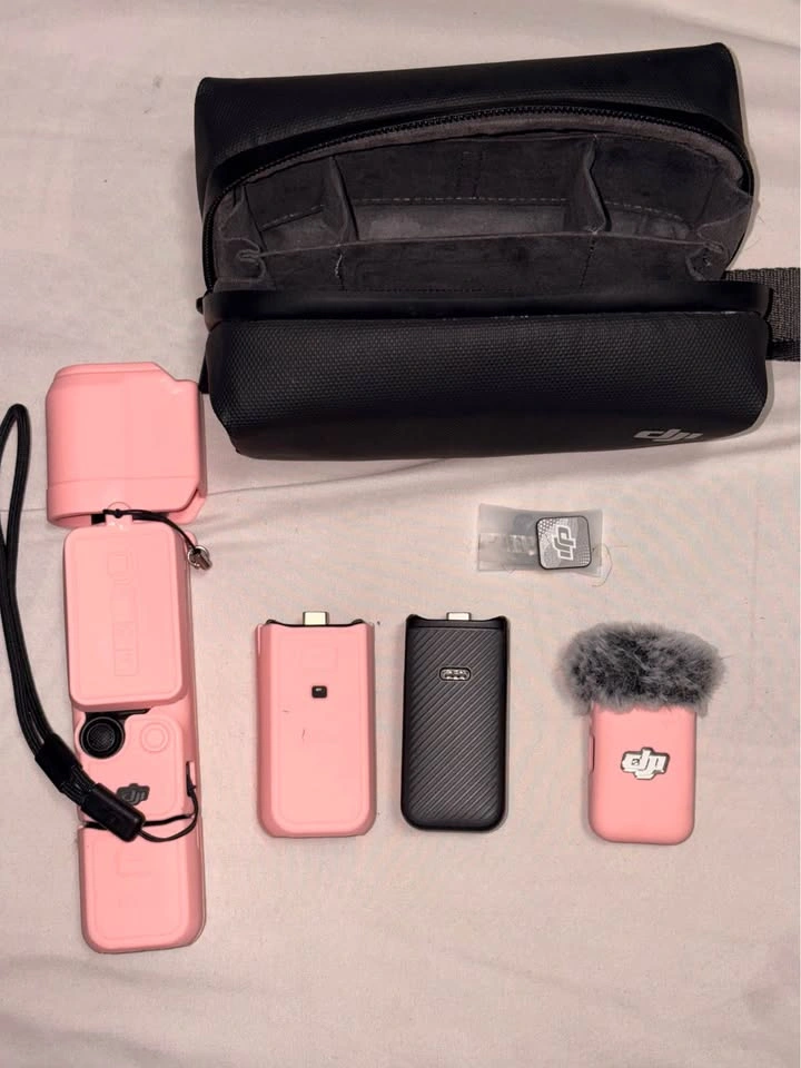 DJI Osmo Pocket 3 Creator Combo - photo 2