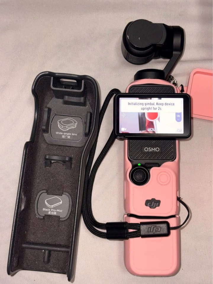 DJI Osmo Pocket 3 Creator Combo - photo 4