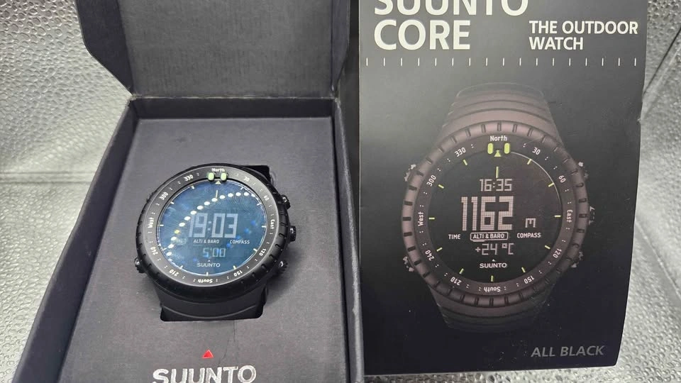 SUUNTO Core, Outdoor Sports Watch, Multiple Styles/Colors - photo 2