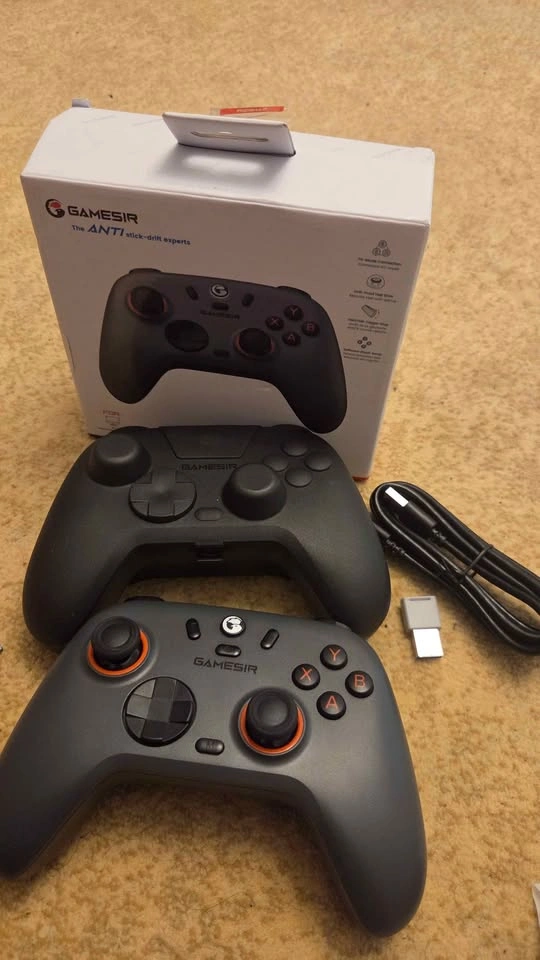 GameSir Nova 2 Lite Wireless PC Controller - photo 2