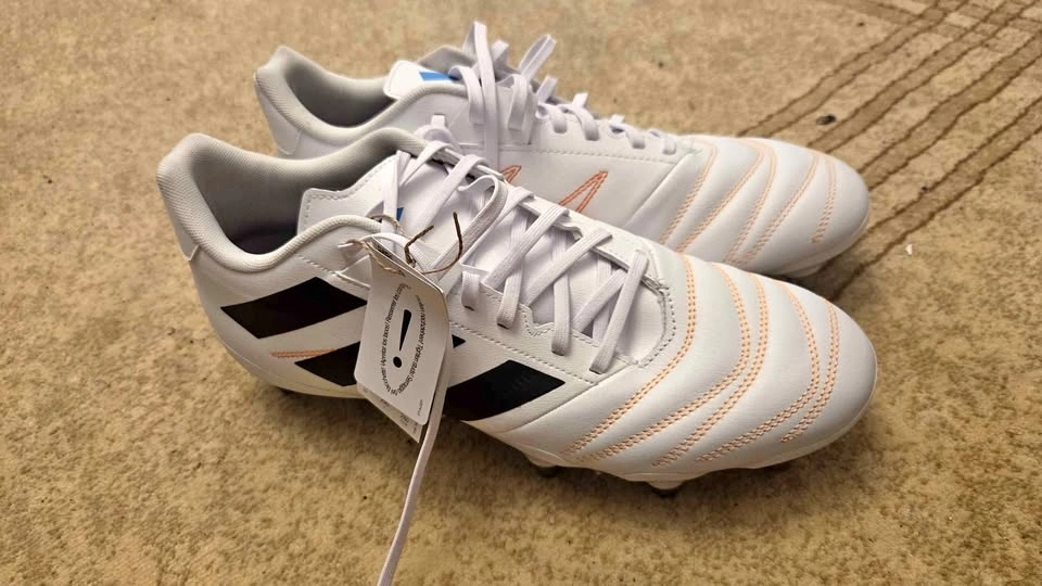 adidas Unisex-Adult Kakari Elite Soft Ground Rugby Cross Trainer