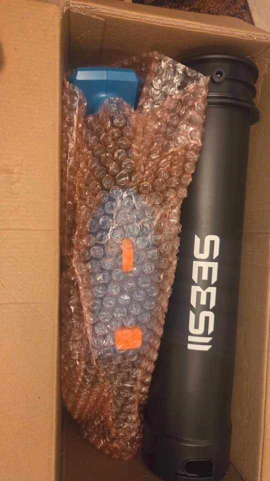 Brand new leaf blower - photo 5