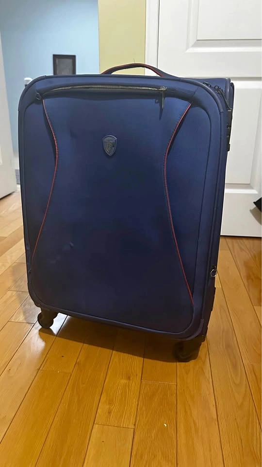 Heys Helix 21" Carry-On Luggage