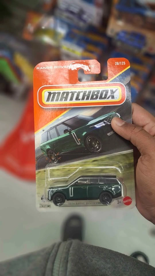 Matchbox and Hot Wheels Die-cast Car Collection - photo 4