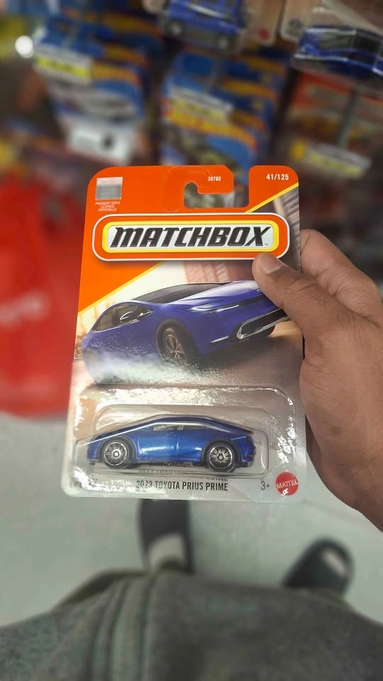 Matchbox and Hot Wheels Die-cast Car Collection - photo 5
