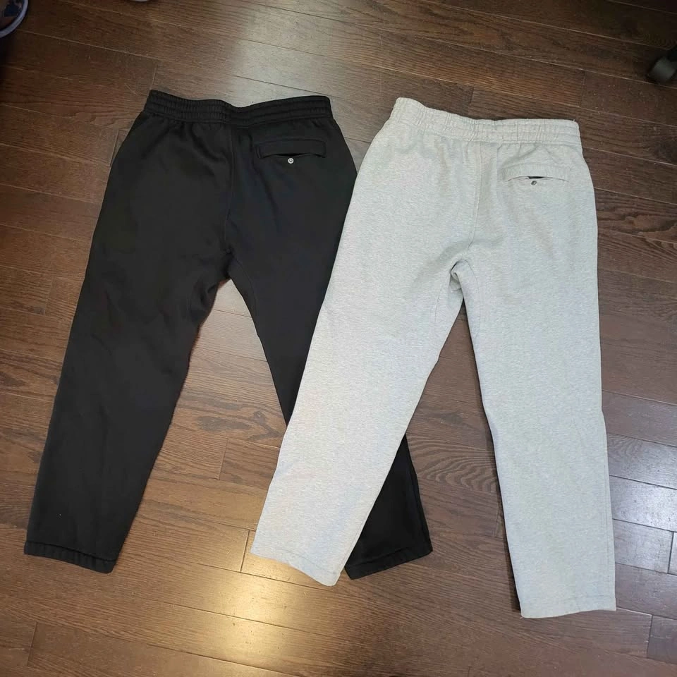 Nike Sweatpants Black & Grey - photo 2