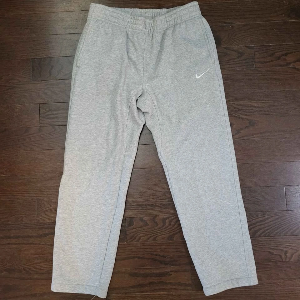 Nike Sweatpants Black & Grey - photo 4