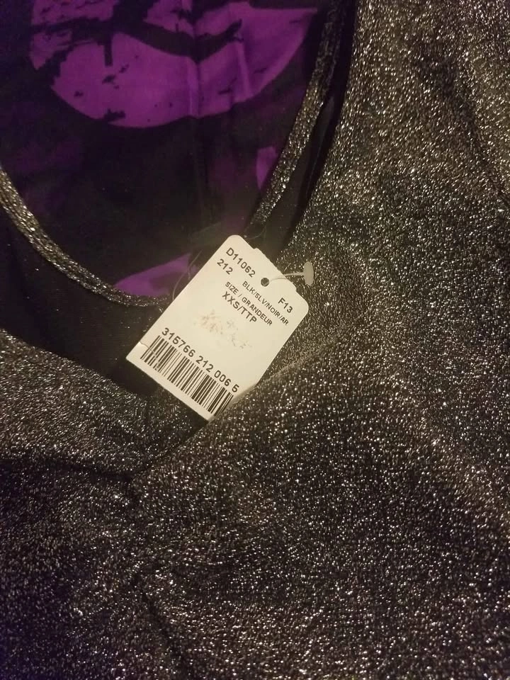 Glitter dress 2 colors - NEW !! - photo 2