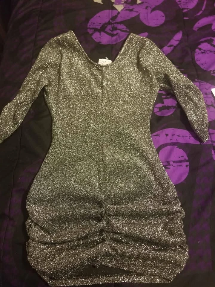 Glitter dress 2 colors - NEW !! - photo 3