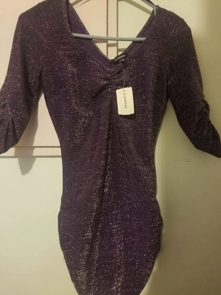 Glitter dress 2 colors - NEW !! - photo 4