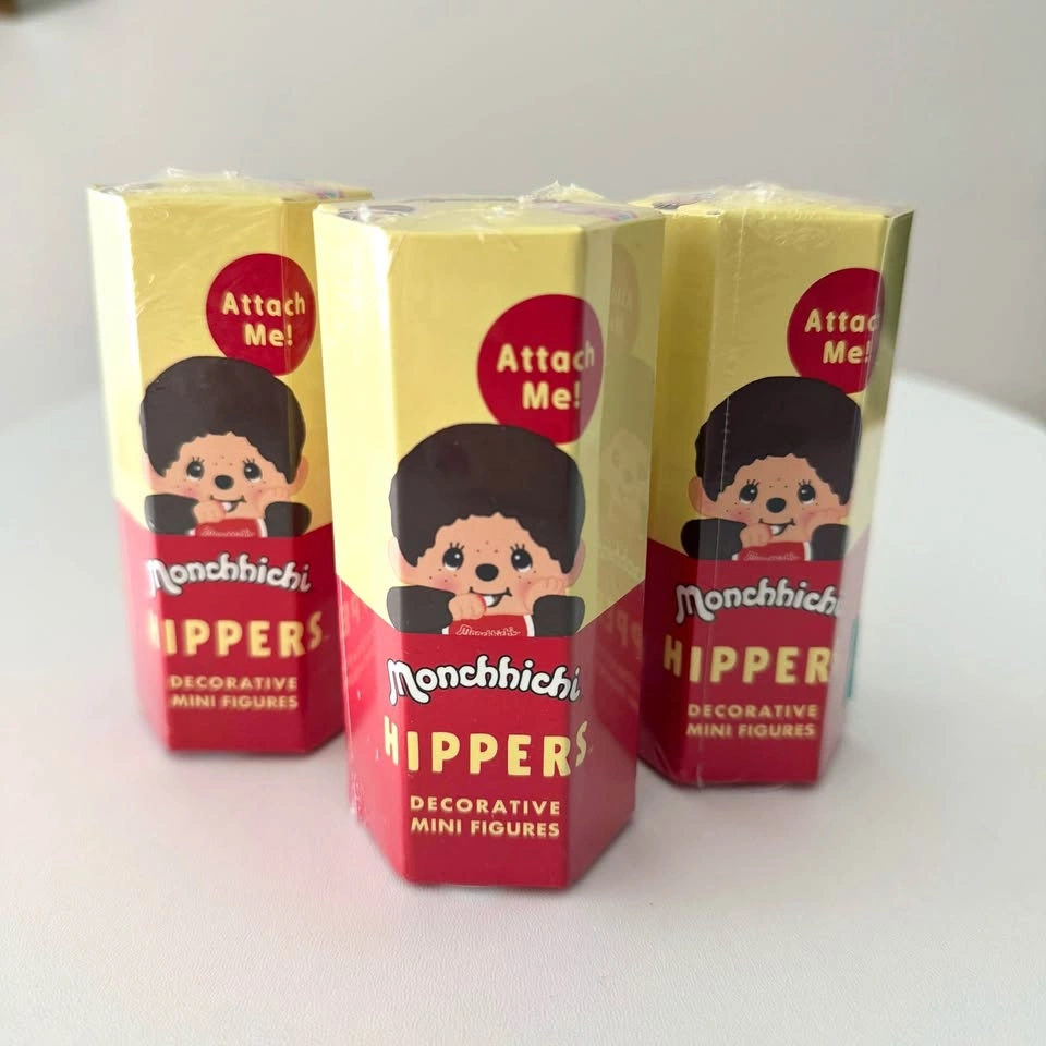 Monchichi Hippers Brand New and Sealed! -$20 each
