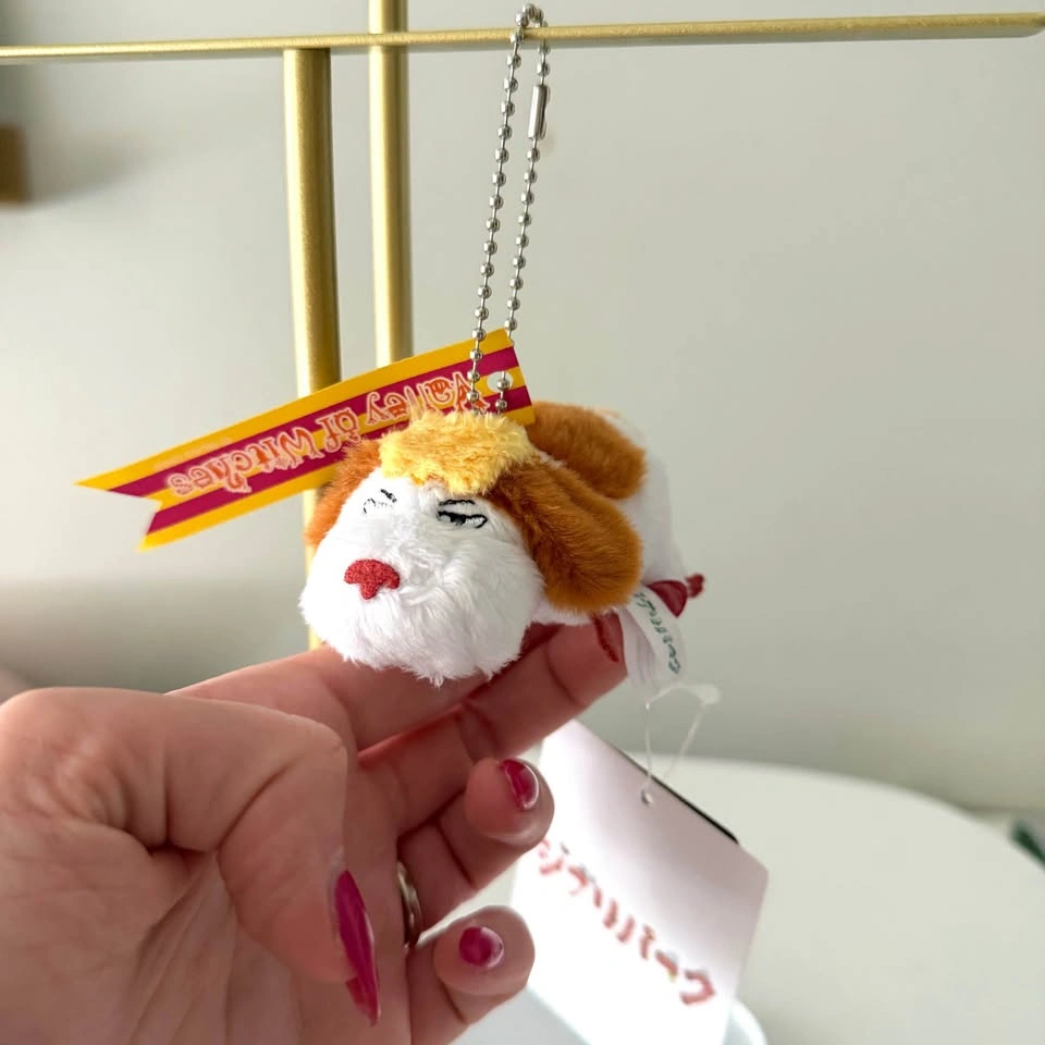 Howl’s Moving Castle Plus Bag Charm Ghibli Park Exclusive NWT - photo 2