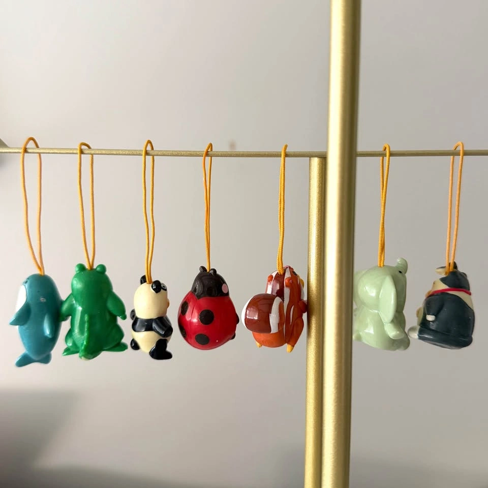 Vintage Peek A Pooh Animal Charms Disney - $10 each - photo 4