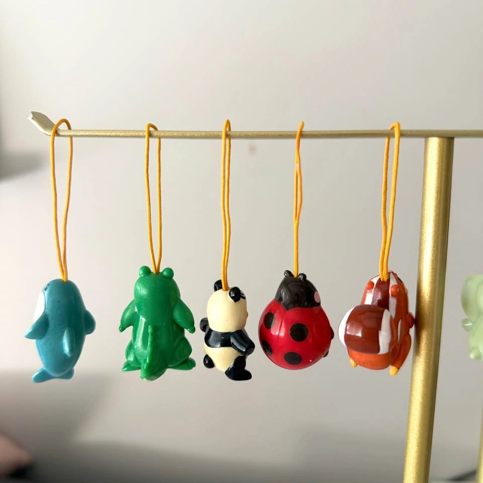Vintage Peek A Pooh Animal Charms Disney - $10 each - photo 5