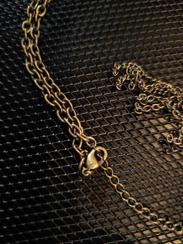 Vintage-Inspired Boho Statement Necklace - photo 4