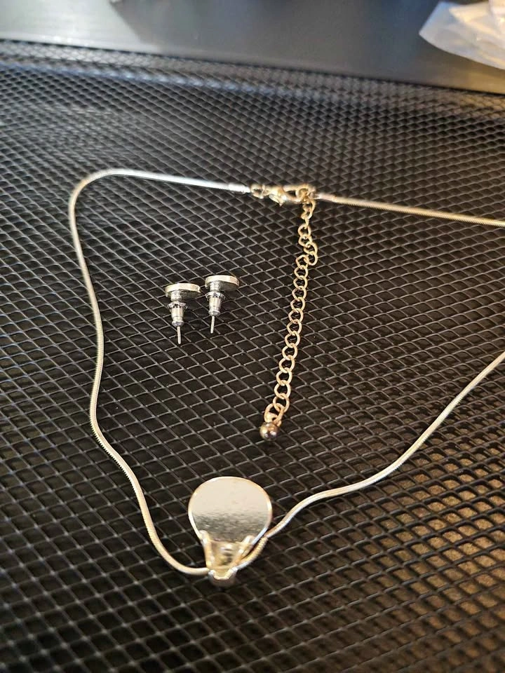 🖤 Midnight Drop Jewelry Set ✨ - photo 4