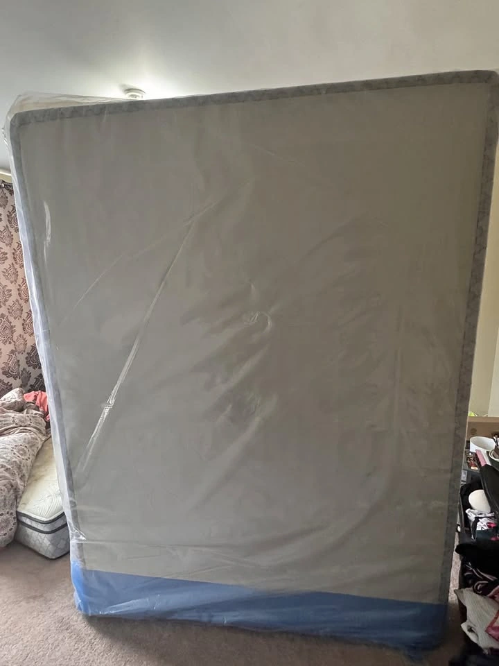 Queen size box spring