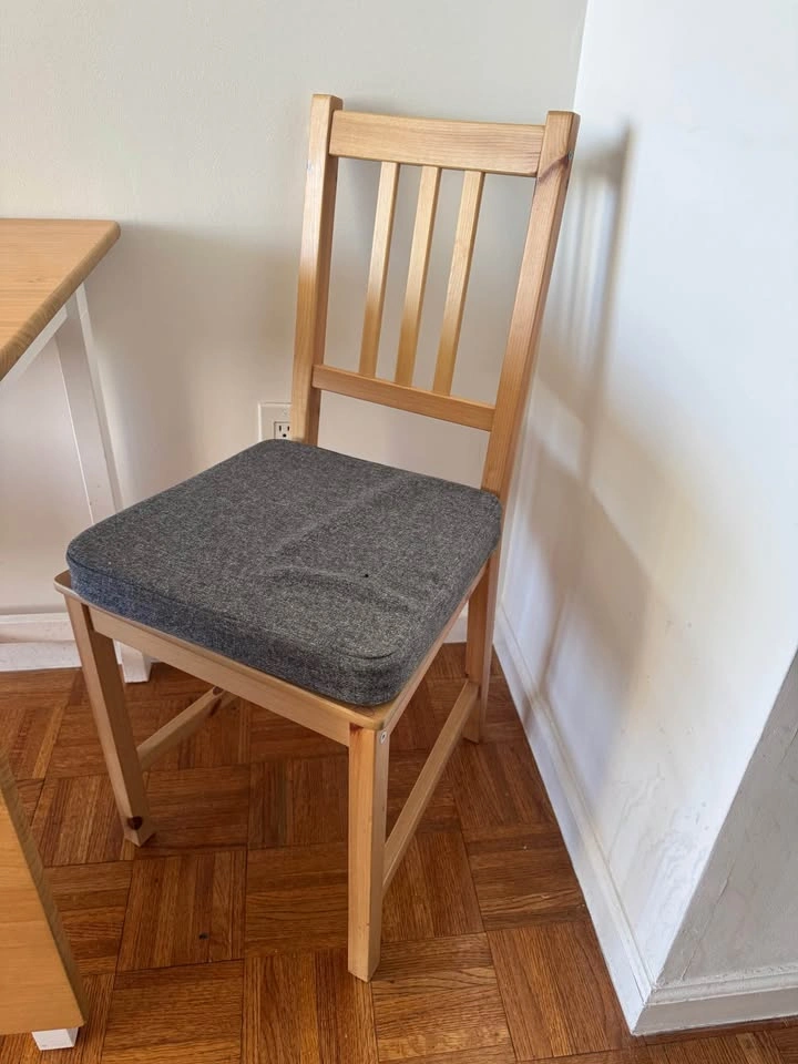 IKEA PINNTORP Dining Table + 2 Chairs | Pick Up Only - photo 3