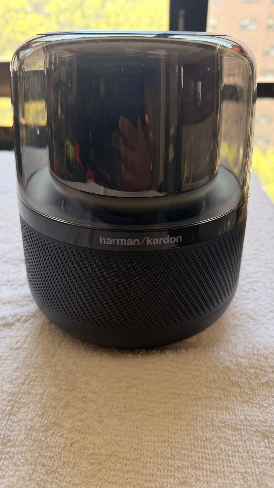 Harman Kardon Allure Portable Speaker with Alexa - Black - photo 4