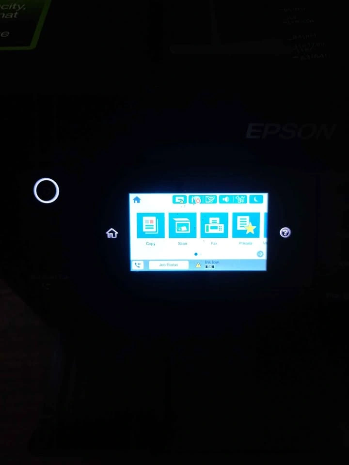 Epson WorkForce WF-7840 All-in-One Printer — Excellent Condition - photo 3