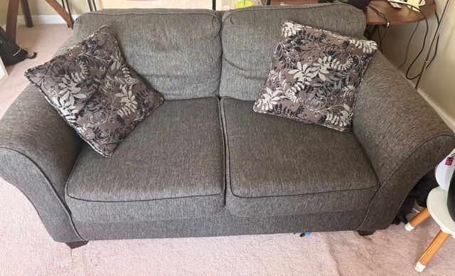 love seat - couch
