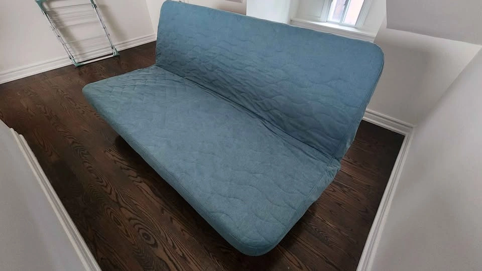 Sofabed NYHAMN from IKEA - photo 5
