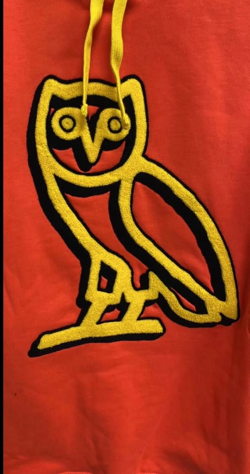 OVO Octobers Very Own Bart Simpson Hoodie - Men's Medium - photo 2