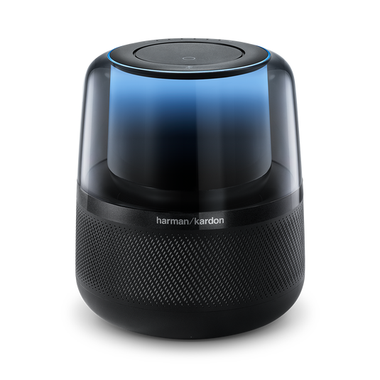Harman Kardon Allure Portable Speaker with Alexa - Black (READ)