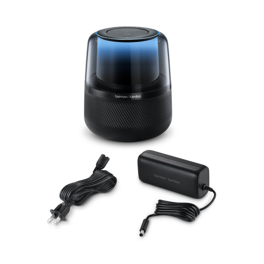 Harman Kardon Allure Portable Speaker with Alexa - Black (READ) - photo 2