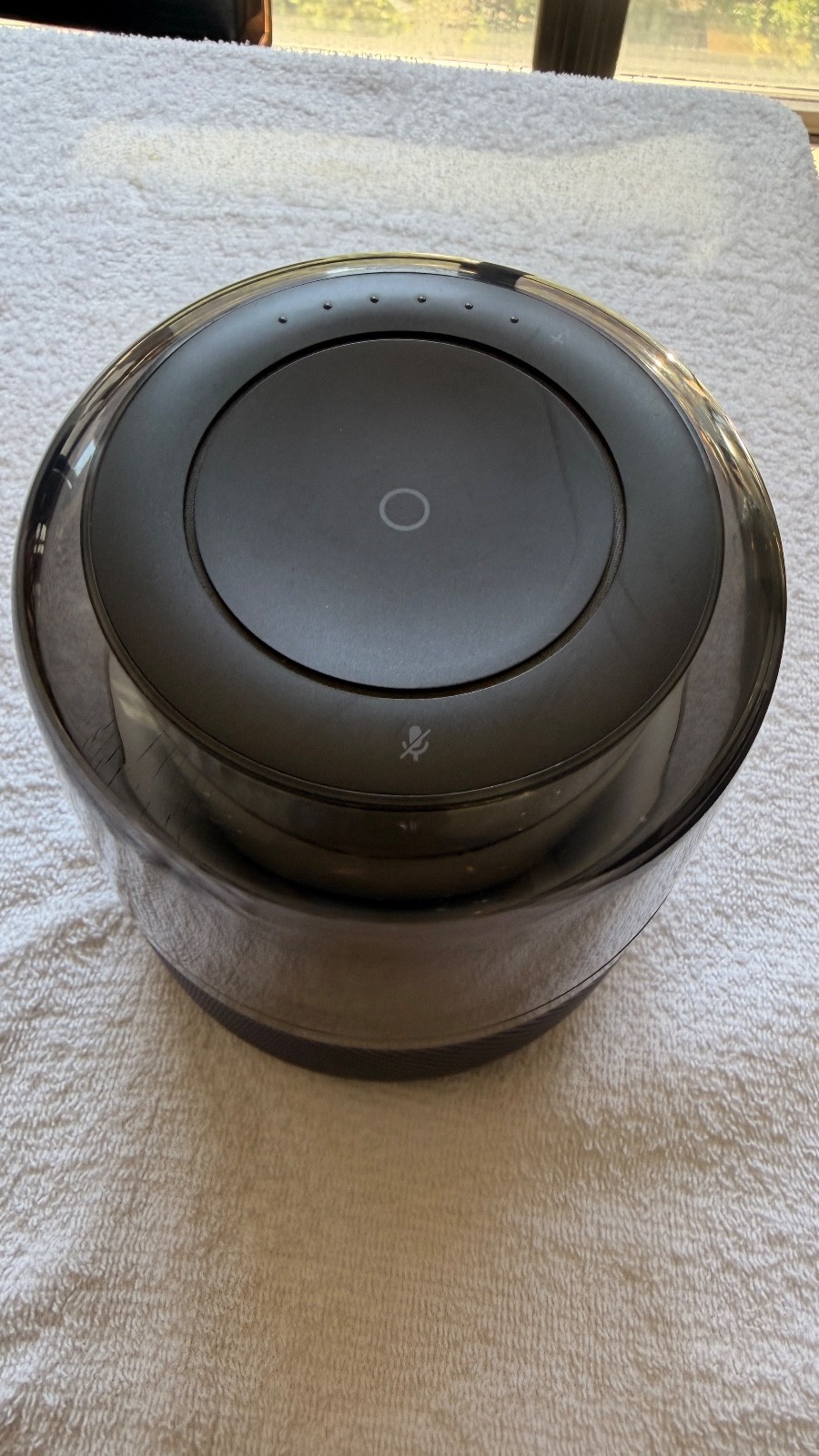Harman Kardon Allure Portable Speaker with Alexa - Black (READ) - photo 4