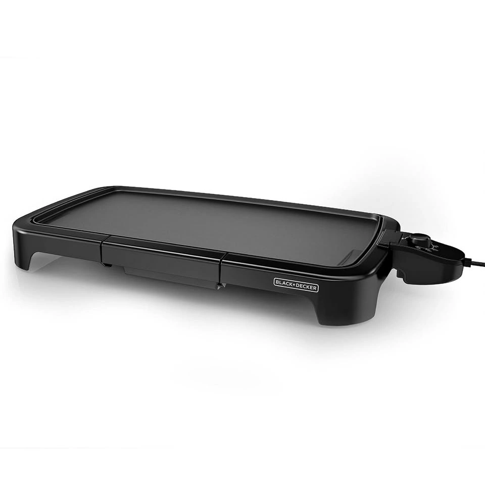 BLACK DECKER Electric non-stick surface