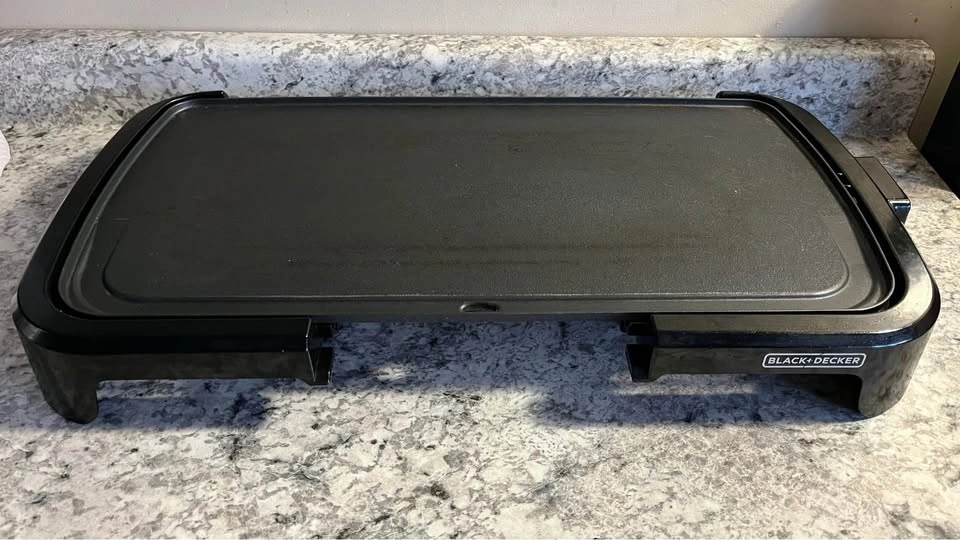 BLACK DECKER Electric non-stick surface - photo 2