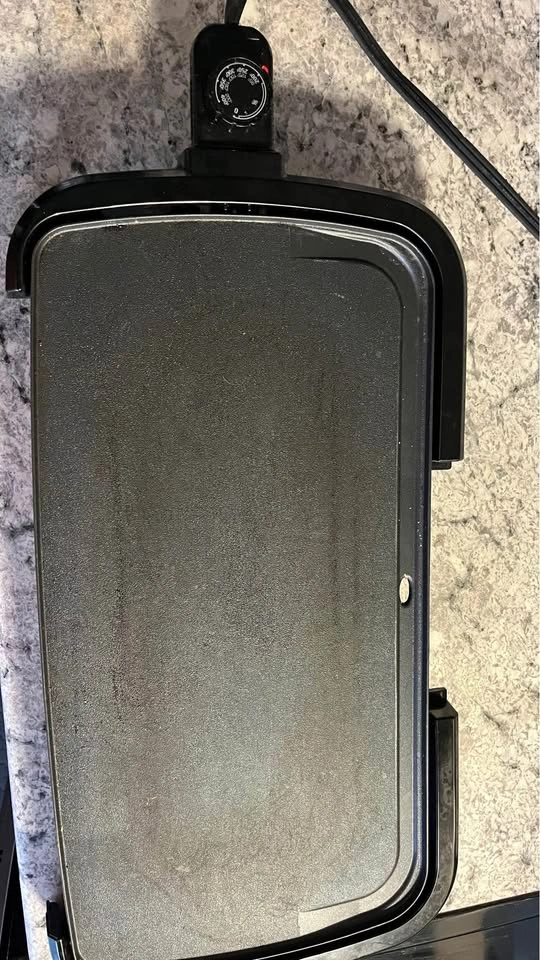 BLACK DECKER Electric non-stick surface - photo 5