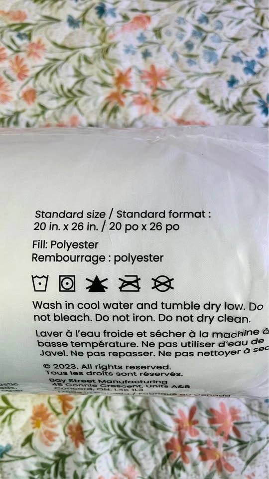 Brand New Comfortable Pillow – Soft & Supportive - photo 2