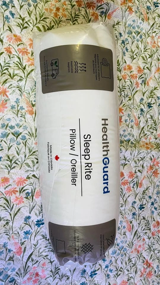 Brand New Comfortable Pillow – Soft & Supportive - photo 3
