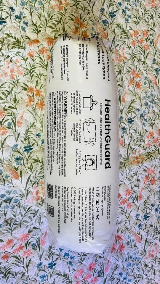 Brand New Comfortable Pillow – Soft & Supportive - photo 4