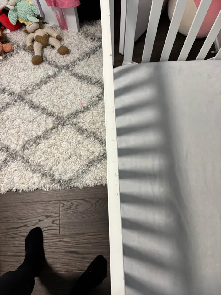 Storkcraft Beckett Crib, Mattress & More image indicator(6)