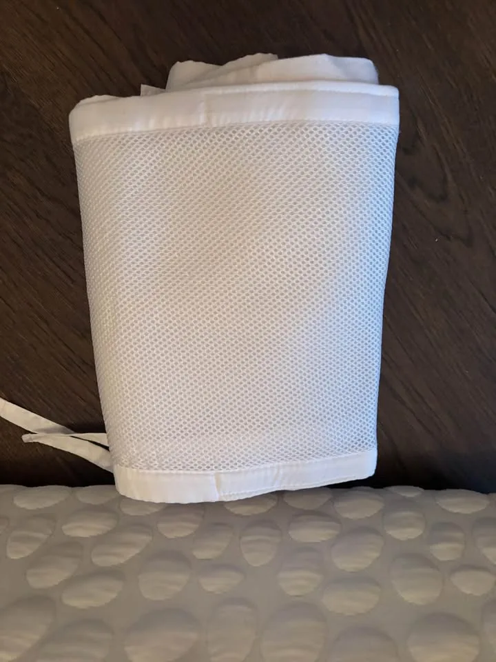 Storkcraft Beckett Crib, Mattress & More image indicator(8)