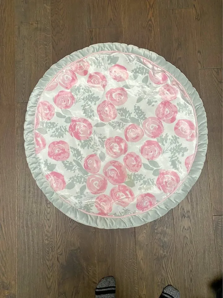 Ultra soft baby play mat thumbnail