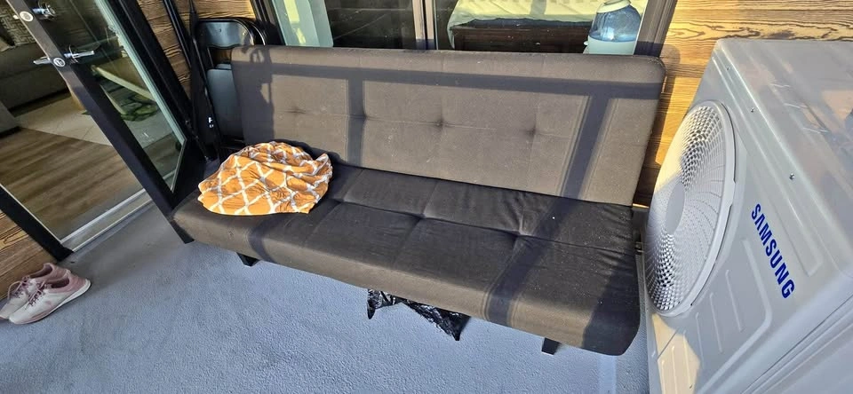 IKEA futon sofa bed