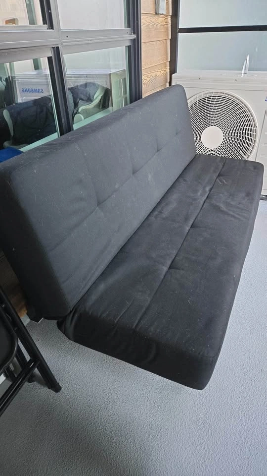 IKEA futon sofa bed - photo 3