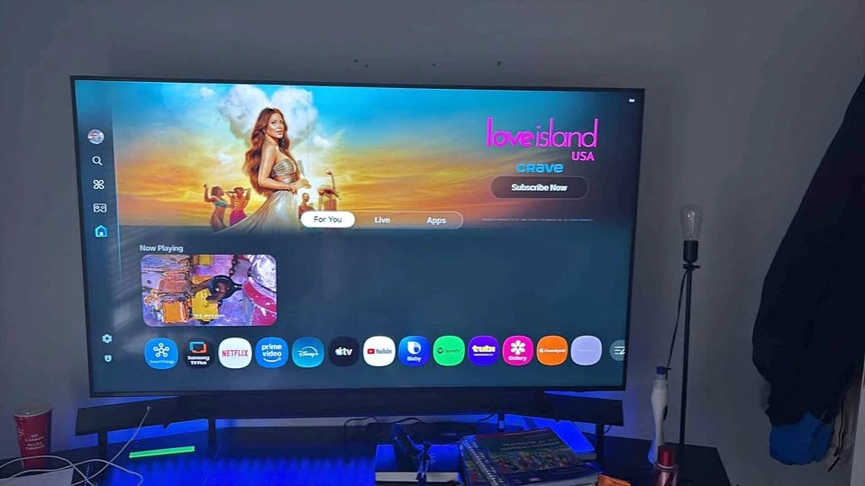 65 inch tv