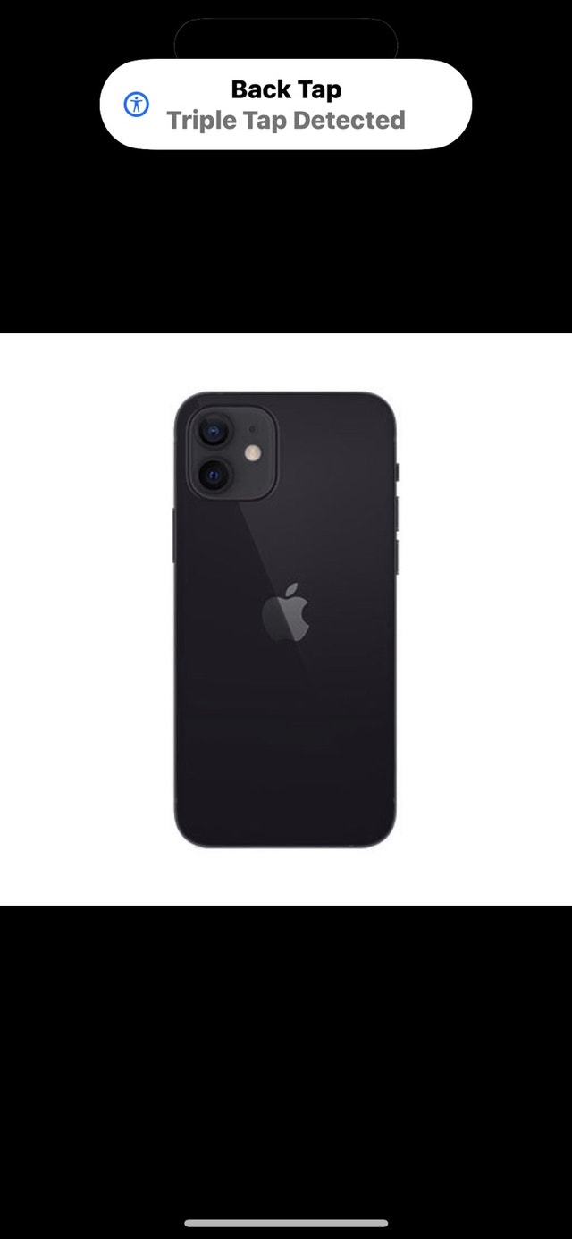 iPhone 12 - 128 GB - 99% battery
