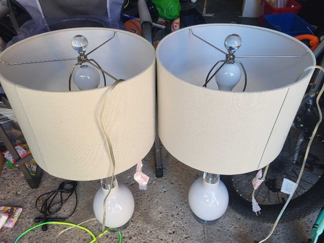 side table lamps