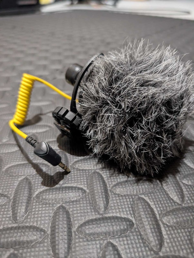 Canon SL3 Content Creator Kit + Wide Angle Lens + Mics + Case - photo 4