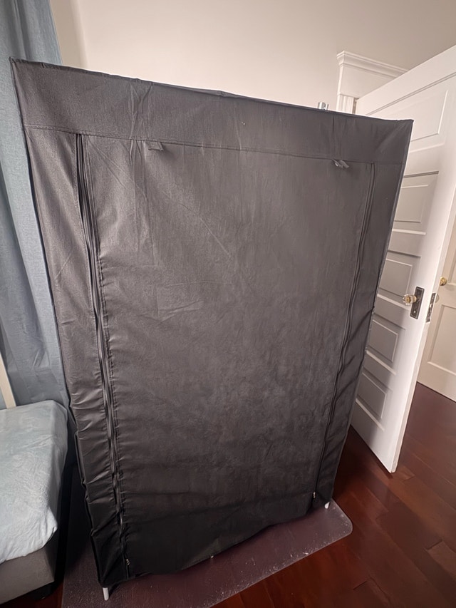 portable wardrobe - photo 2