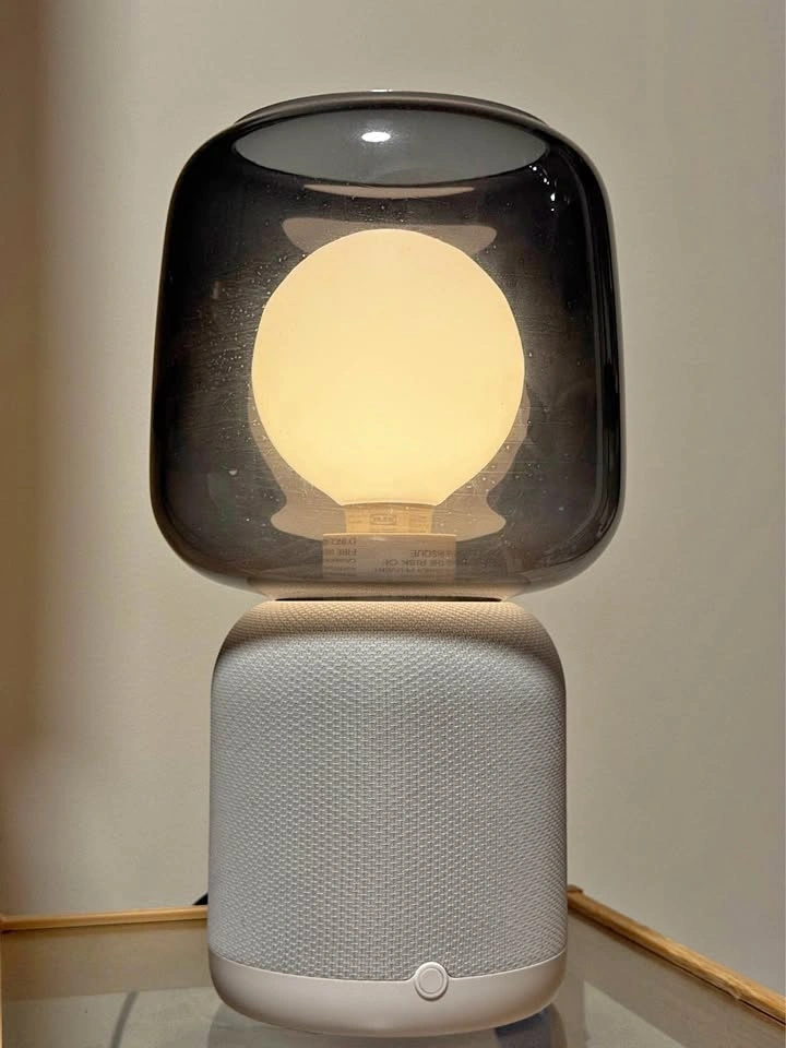 IKEA Symfonisk Table Lamp Sonos WiFi Speakers
