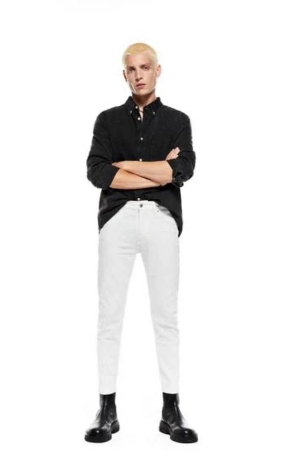 Zara Slim Fit Jeans