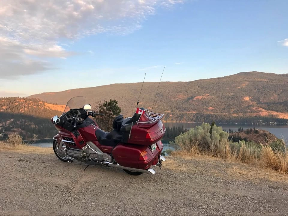 2002 Honda Goldwing GL1800