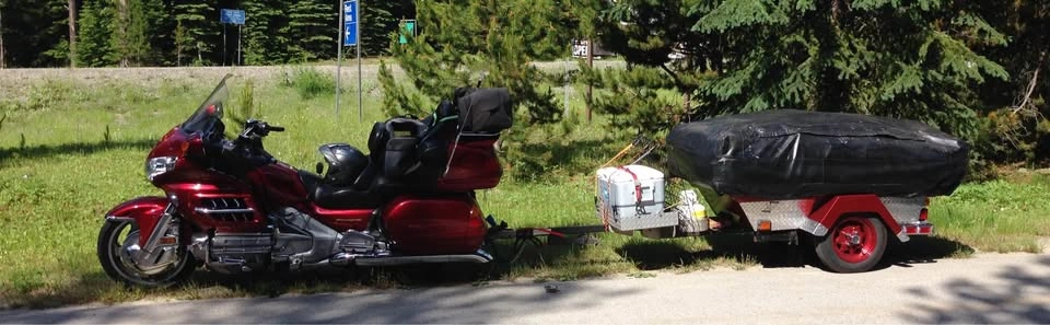 2002 Honda Goldwing GL1800 - photo 3